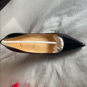 Kate Louboutins Size 8W